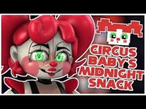 rule34video circus baby|Circus Baby's Buffet (VORE) .